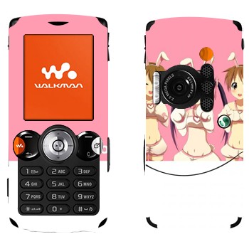   « - K-on»   Sony Ericsson W810i