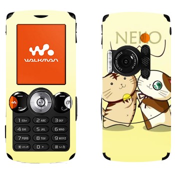   « Neko»   Sony Ericsson W810i