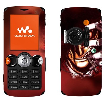   « - Hellsing»   Sony Ericsson W810i