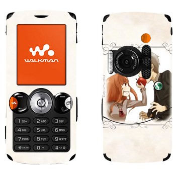   «   - Spice and wolf»   Sony Ericsson W810i