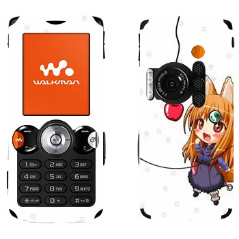   «   - Spice and wolf»   Sony Ericsson W810i