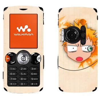   « - Bleach»   Sony Ericsson W810i