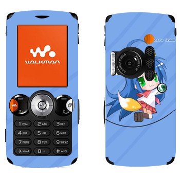   «   - Lucky Star»   Sony Ericsson W810i