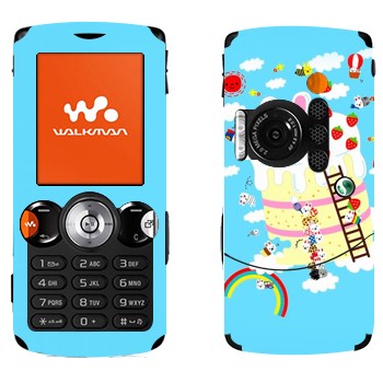   «   - Kawaii»   Sony Ericsson W810i