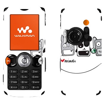   «  - Kawaii»   Sony Ericsson W810i