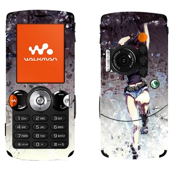   « -  »   Sony Ericsson W810i