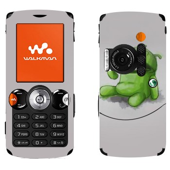   «Android  »   Sony Ericsson W810i