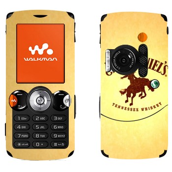   «Jack daniels »   Sony Ericsson W810i