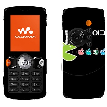   «Pacdroid»   Sony Ericsson W810i