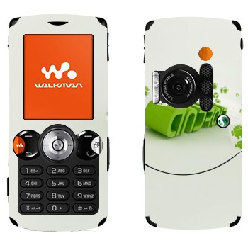   «  Android»   Sony Ericsson W810i