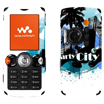   « -  »   Sony Ericsson W810i