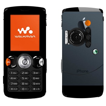   «- iPhone 5»   Sony Ericsson W810i