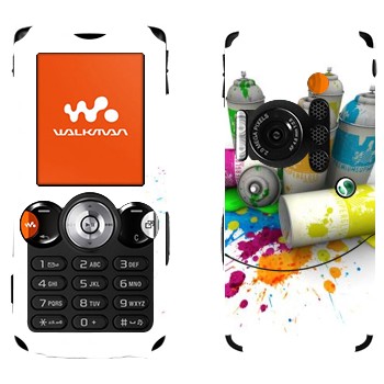 Sony Ericsson W810i