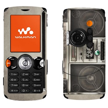   « »   Sony Ericsson W810i