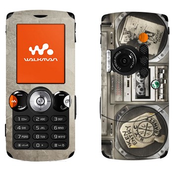 Sony Ericsson W810i