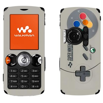   « Super Nintendo»   Sony Ericsson W810i