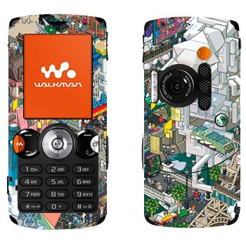   «eBoy - »   Sony Ericsson W810i