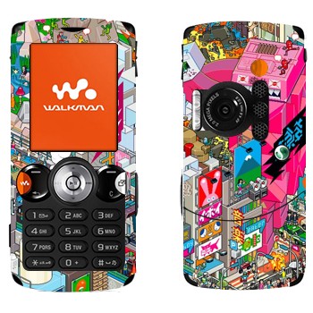   «eBoy - »   Sony Ericsson W810i