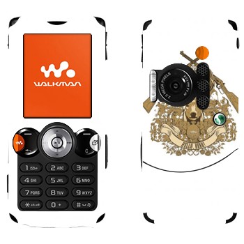 Sony Ericsson W810i