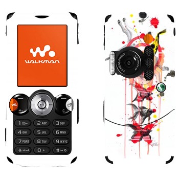   «  »   Sony Ericsson W810i