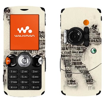 Sony Ericsson W810i