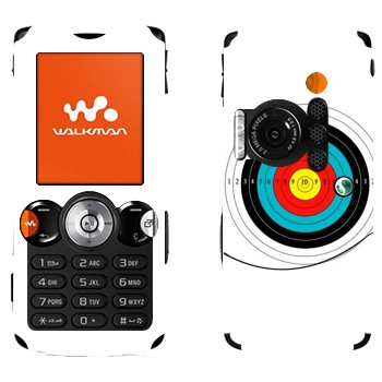 Sony Ericsson W810i