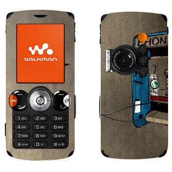 Sony Ericsson W810i