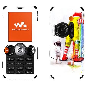 Sony Ericsson W810i