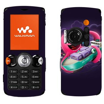 Sony Ericsson W810i