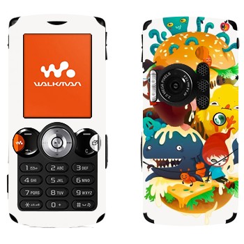   « »   Sony Ericsson W810i