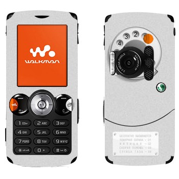 Sony Ericsson W810i