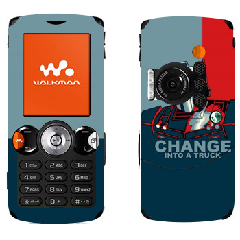 Sony Ericsson W810i