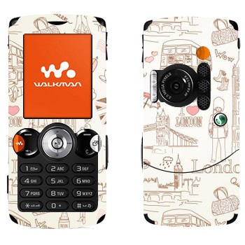 Sony Ericsson W810i