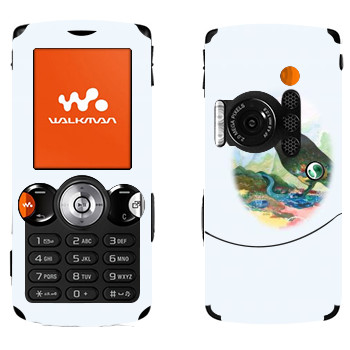 Sony Ericsson W810i