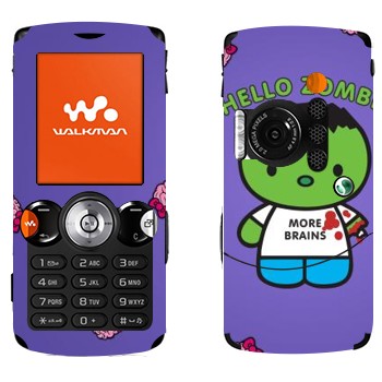 Sony Ericsson W810i