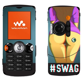   «#SWAG »   Sony Ericsson W810i