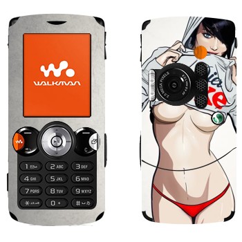 Sony Ericsson W810i