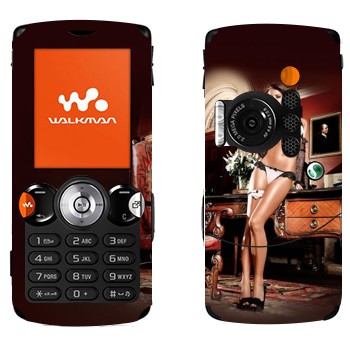 Sony Ericsson W810i