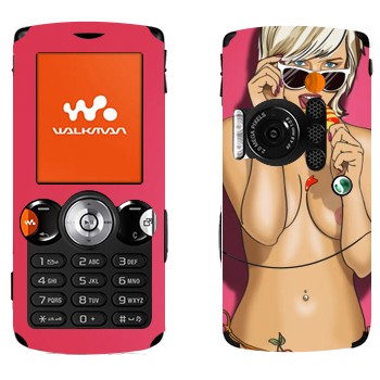 Sony Ericsson W810i