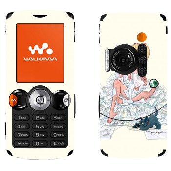 Sony Ericsson W810i