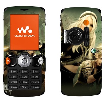   «  -  »   Sony Ericsson W810i