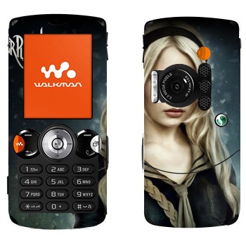   « -  »   Sony Ericsson W810i