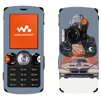   «Mad Max 80-»   Sony Ericsson W810i