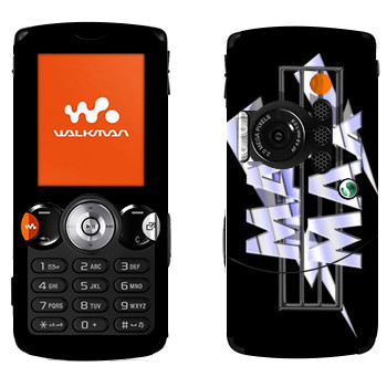   «Mad Max logo»   Sony Ericsson W810i