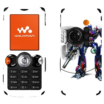   «  - »   Sony Ericsson W810i