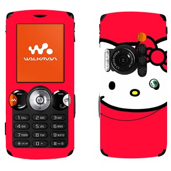   «Hello Kitty   »   Sony Ericsson W810i