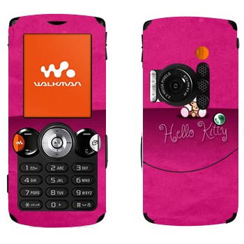   «Hello Kitty  »   Sony Ericsson W810i