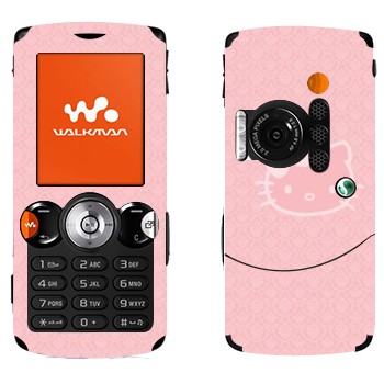   «Hello Kitty »   Sony Ericsson W810i