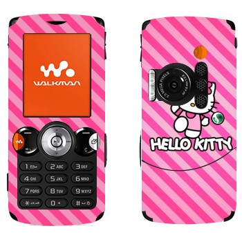   «Hello Kitty  »   Sony Ericsson W810i