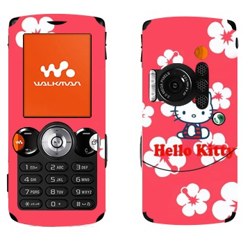   «Hello Kitty  »   Sony Ericsson W810i